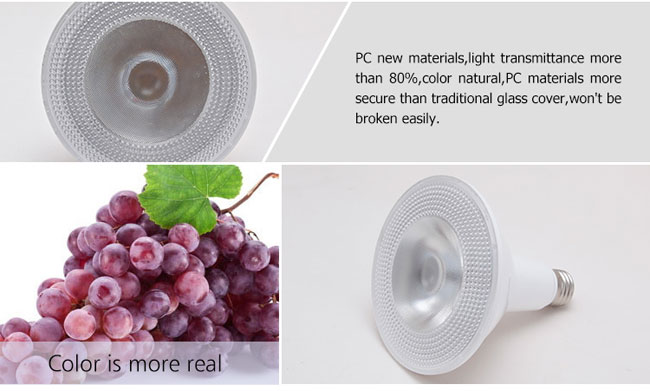 100ml/w high bright 16W LED par light manufacturers