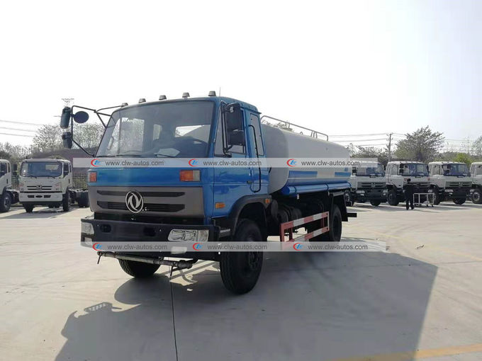 Dongfeng 11CBM 11Tons Water Boswer Truck Water Sprinkler Truck