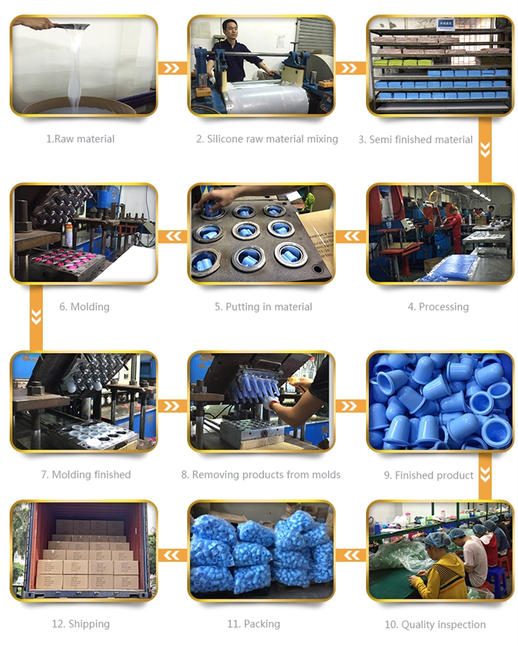 6 Colors Family Full Body Neck Back Massage Helper Sillicone Anti Cellulite Massager Vacuum Cans Cupping Cup Chinese