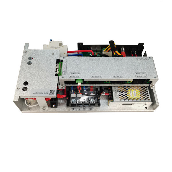 Rs485 / CAN Bms For Li Ion Battery 75S 100A 240V flexible installation