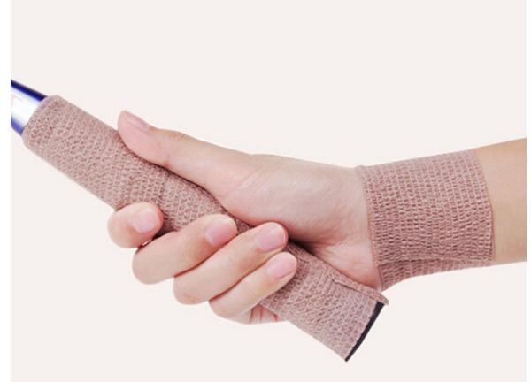 medical cohesive bandage cotton bandage, 10cmx4.6m Medical Gypsum Bandage