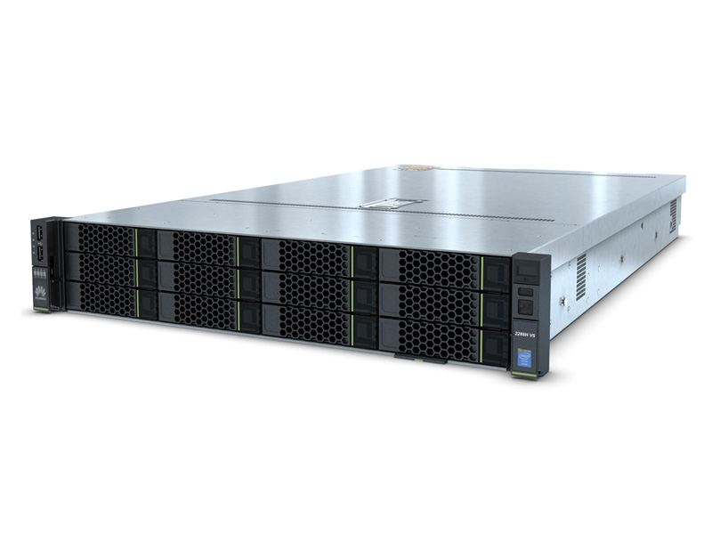 2U Rackmount FusionServer 2288H V5 Server with 6242R Processor Type and Form Factor