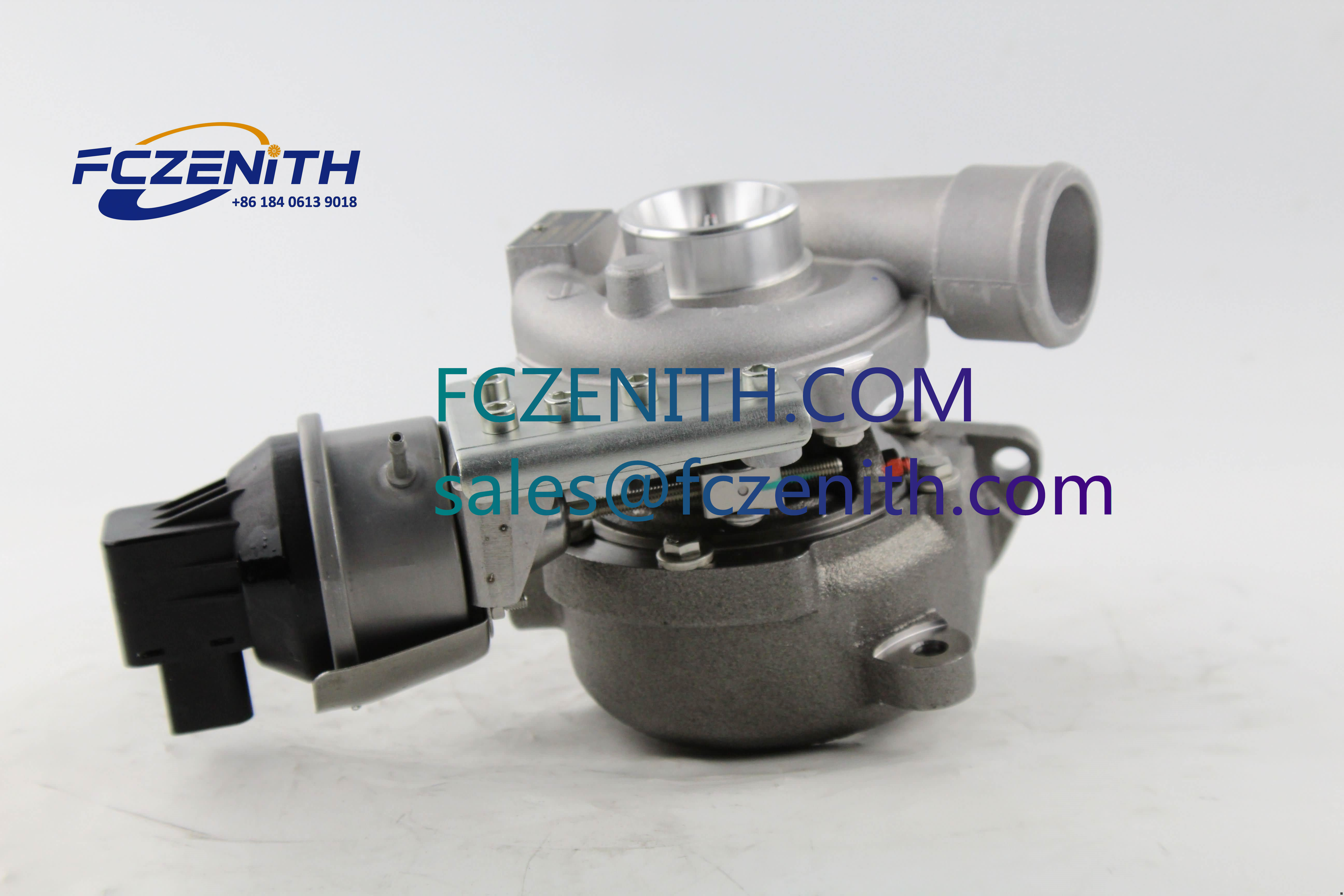 BV43 Turbo Charger 53039880168 1118100-ED01A Hover H5 2.0T Great Wall Haval H5 SUV