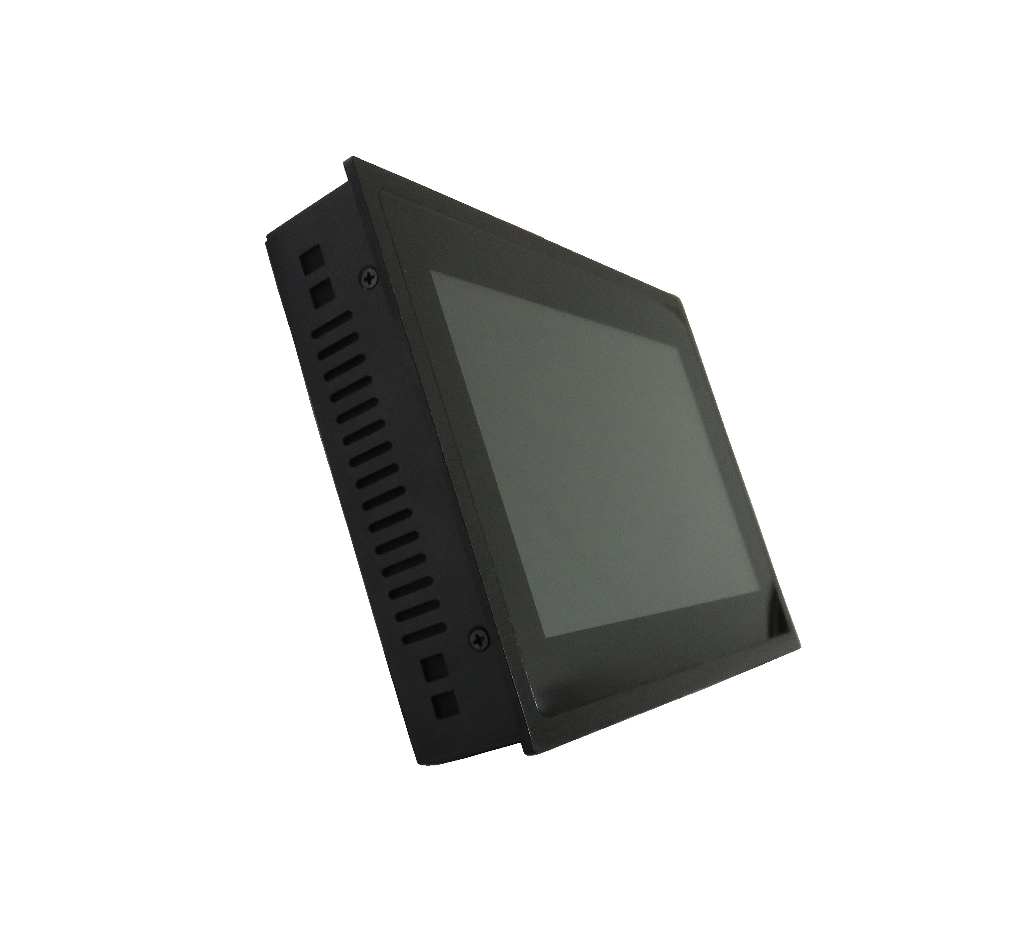 panel mount 7" high brightness monitor