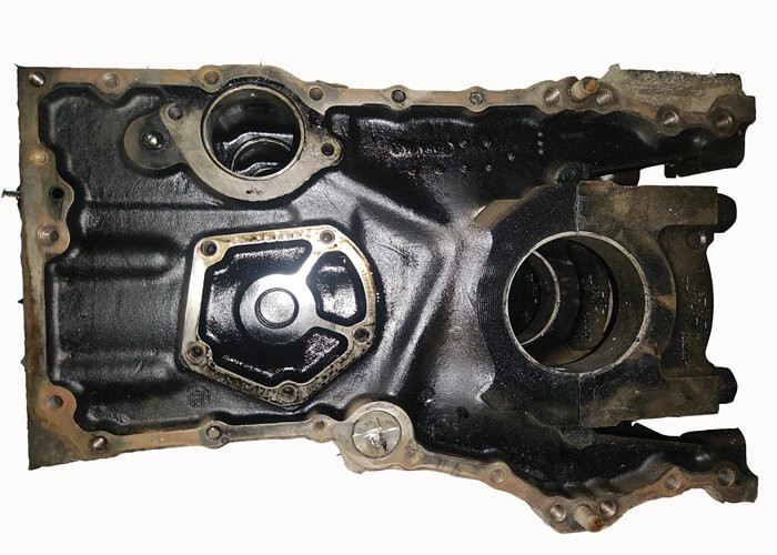 3406 3406B Used Engine Blocks For Excavator E245B 152 - 7648 Water Cooling