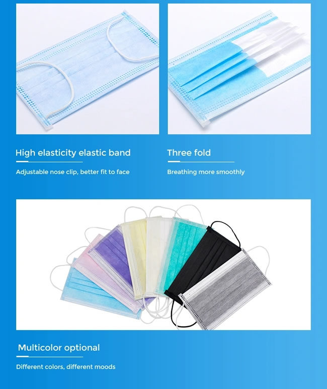 Medical Oem Custom N95 Face Mask Ffp1/Ffp2/Ffp3 Face Mask Cup Shape Face Mask Anti Dust Mask 