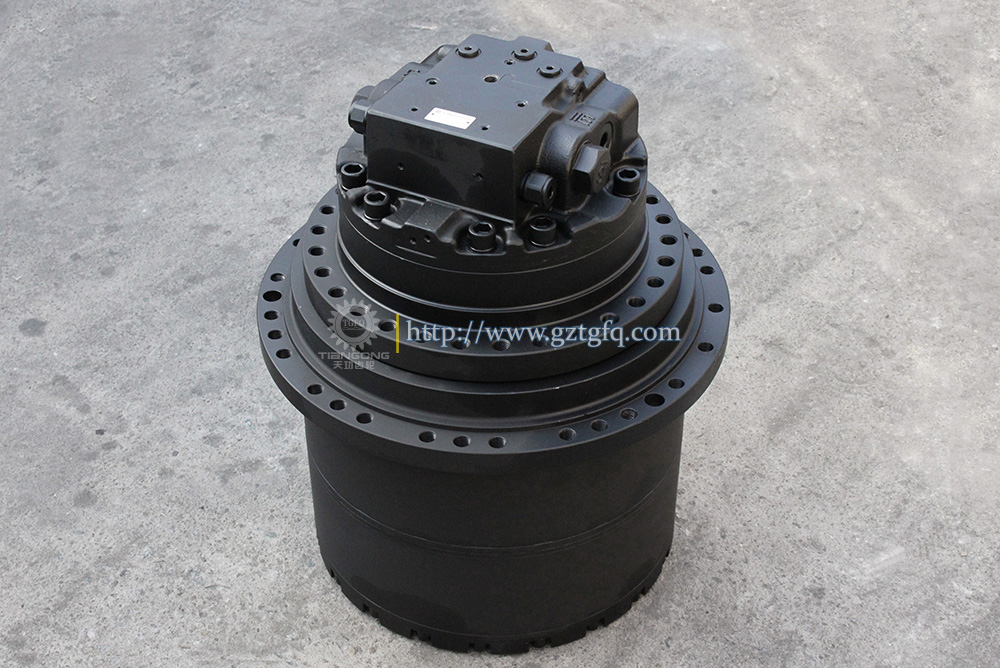 Final Drive for f210 f225-7 DH25 DX225 XE210 SANY 215-9 Excavator Smooth and Operation