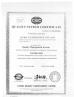 Ours ultrasonic Co.,Ltd Certifications