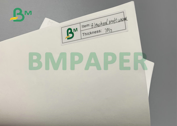  Ice - Cream Cone Paper 80g 90g 100g Food Grade Paper 1000mm Width  