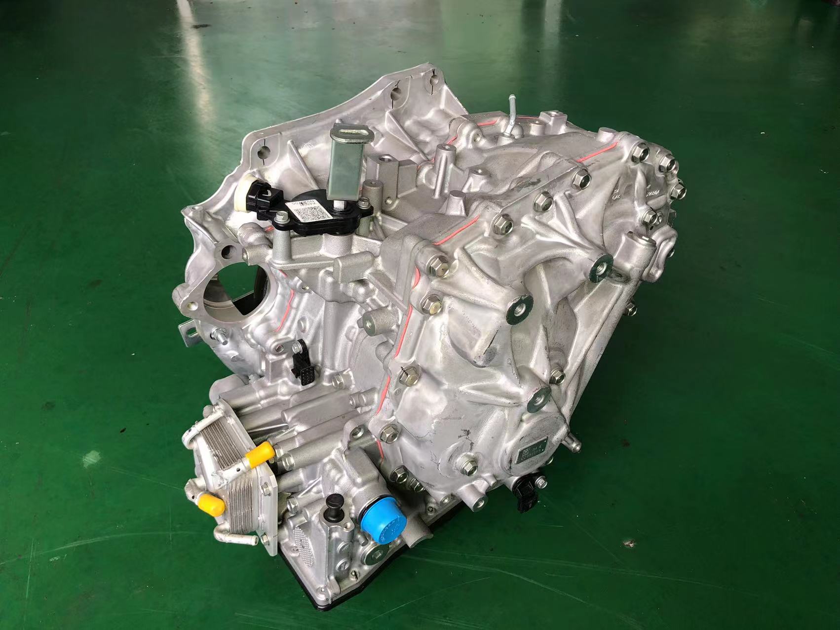 Direct Replacement 310203VX0C 31020X480B JF017 Transmission Part for Nissan Teana 2.5L 2WD