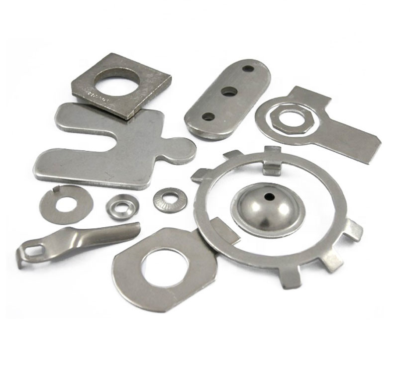 0.2mm Sheet Metal Bending Parts Deep Drawn Stamped Fabrication Service