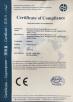 Wenzhou Zhenda Packing Machine Co., Ltd. Certifications