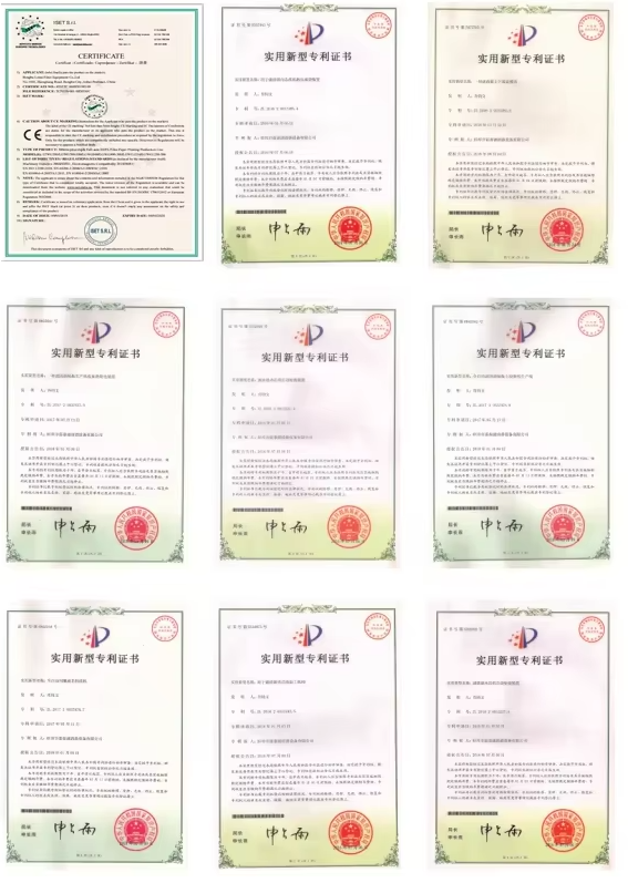 Production line operation demonstration