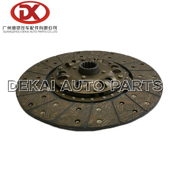 ISUZU NPR75 Truck Clutch Disc Mzz6f 325*210*14*35.2 8973622351 8-97367795-0