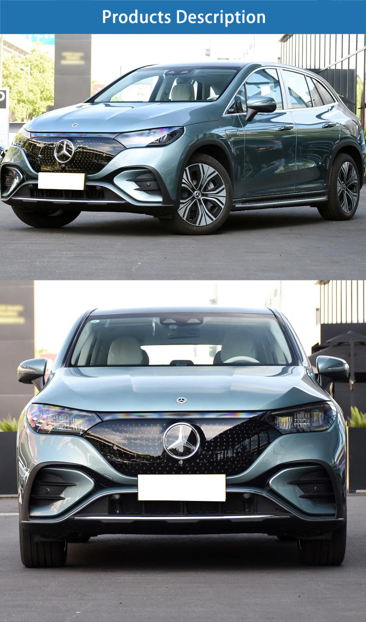 Mercedes Benz EQE 500 EV Electric Car Pure New Energy Vehicles Luxury SUV