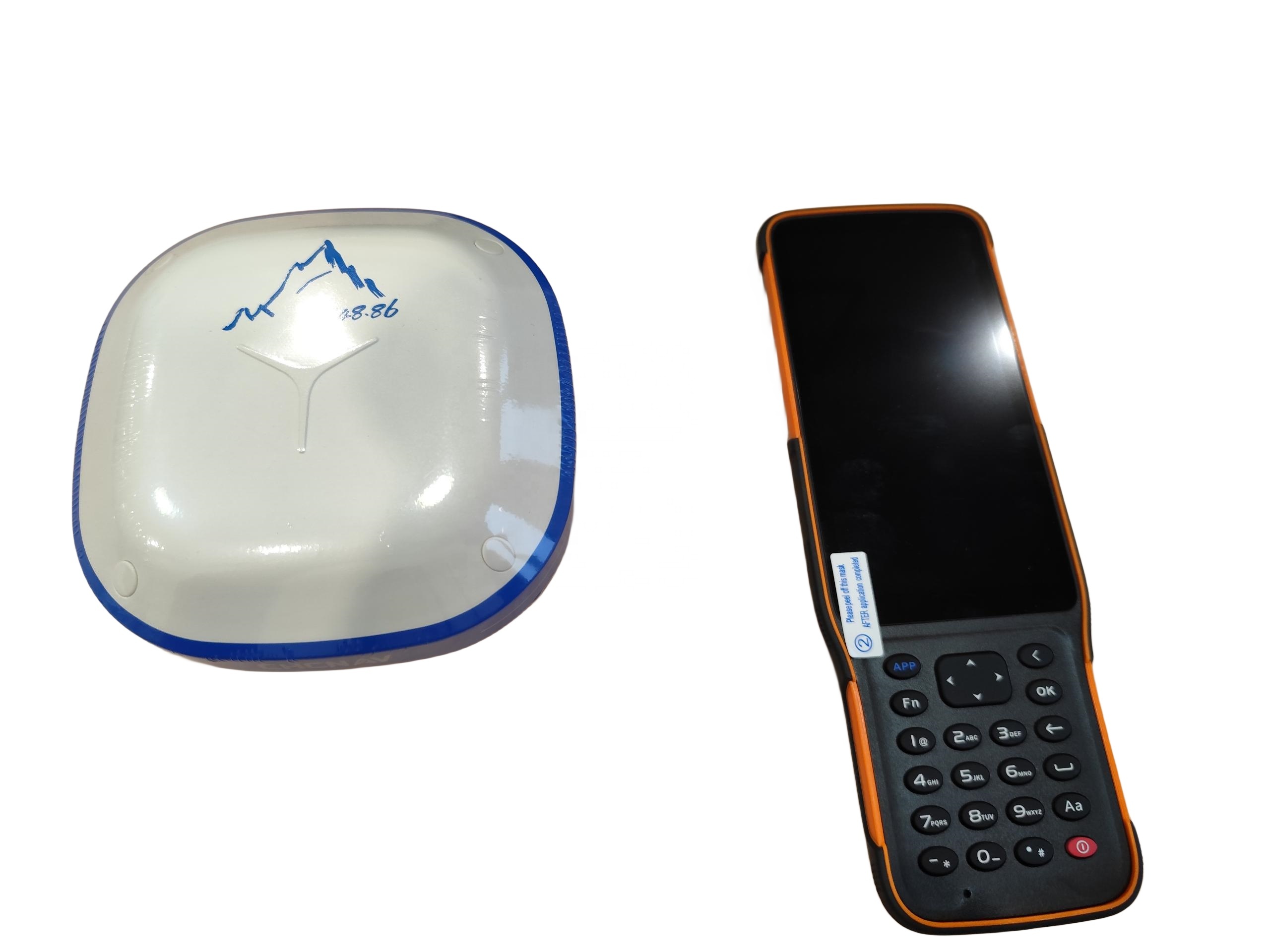 International Version Chcnav i73+/X6 Handheld GPS GNSS RTK Receiver RTK With Google Function & Updatable Software