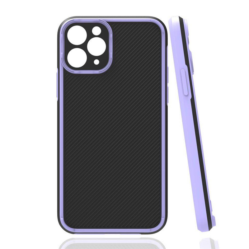Skin Feel Mobile Hard PC Phone Case Protective Cover 2.0mm Thickness