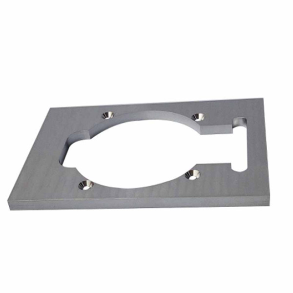 Aluminum Milling Auto CNC Machining Laser Machine Sheet Metal Parts for Service