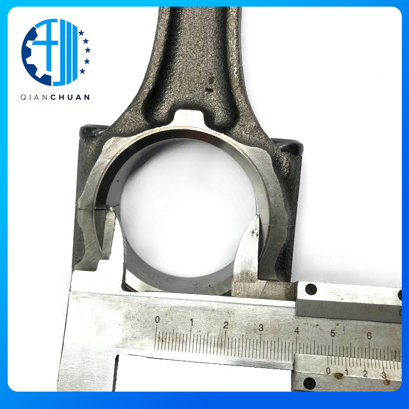 3LC1 4LC1 Engine Connecting Rod Cylinder Head Crankshaft Connecting Rod