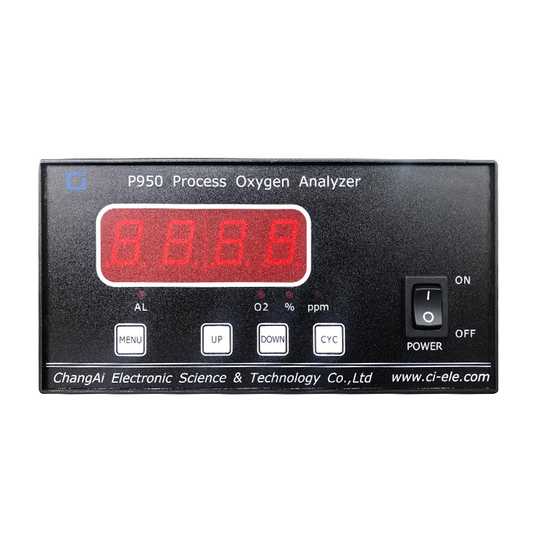 Models P860 P950 Oxygen Nitrogen Analyzer Compressor Spare Parts For Nitrogen Generator