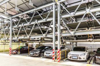 Qingdao Car Home Garage Co.,Ltd