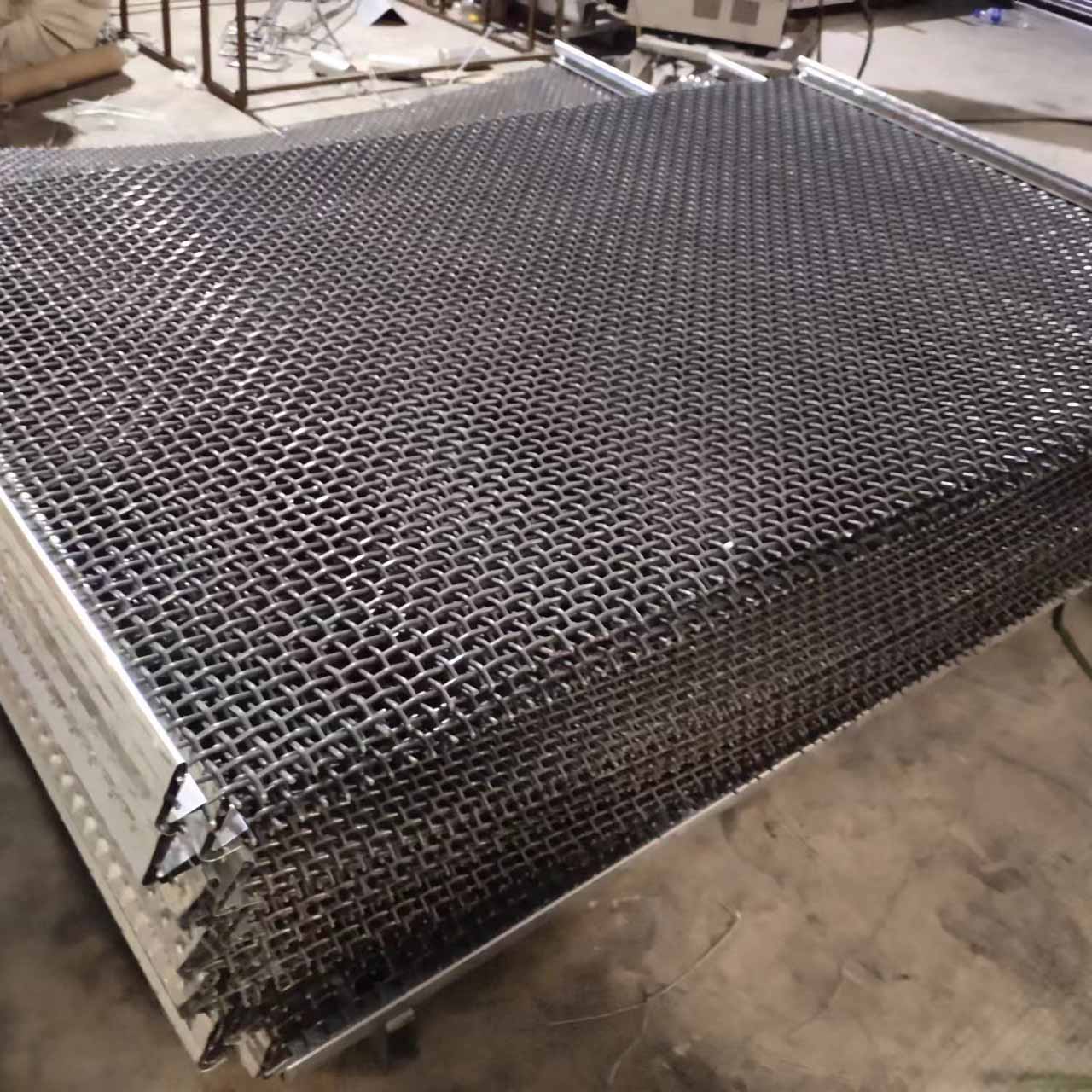 vibrating screen mesh
