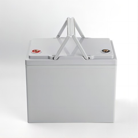 Deep Cycle High Discharge Voltage Rate 12.8V 300AH LifeP04 Lithium Battery Built in BMS For Golf Cart/Sightseeing Car