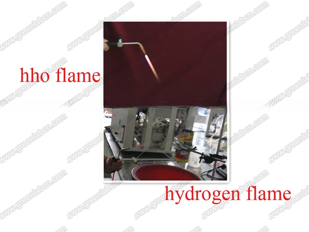 Hotest PEM Hydrogen Generator H2 Gas Electrolyser Water Electrolysis Cell 50 KG Engine