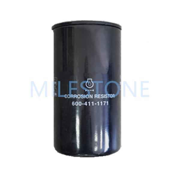 Reduce Fuel Consumption Diesel Coolant Filter WF2091 600-411-1171