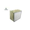 Buy cheap H14 Hepa Bag Air Filter Anti Corrosion For Cleaning Room from wholesalers