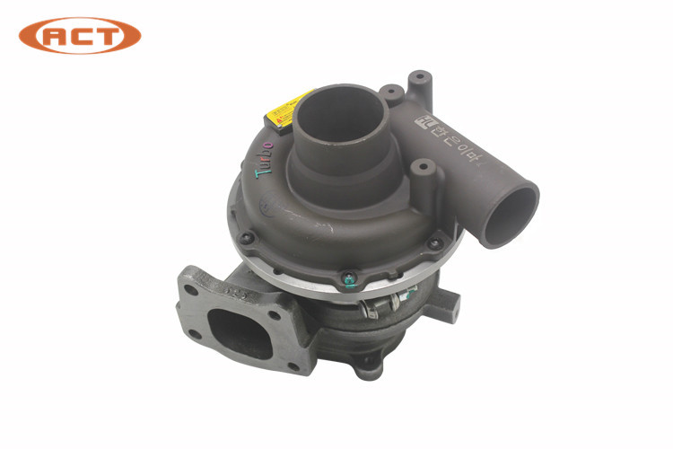 Sliver Color ZAX 4HK1 Turbo Charger 8973628390 8-97362839-0 For Excavator