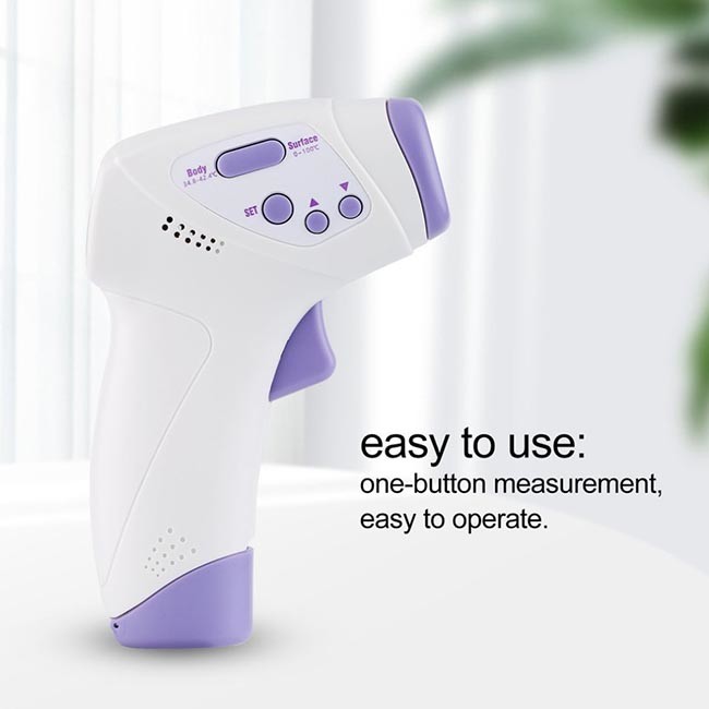 IR Non Contact Infrared Thermometer