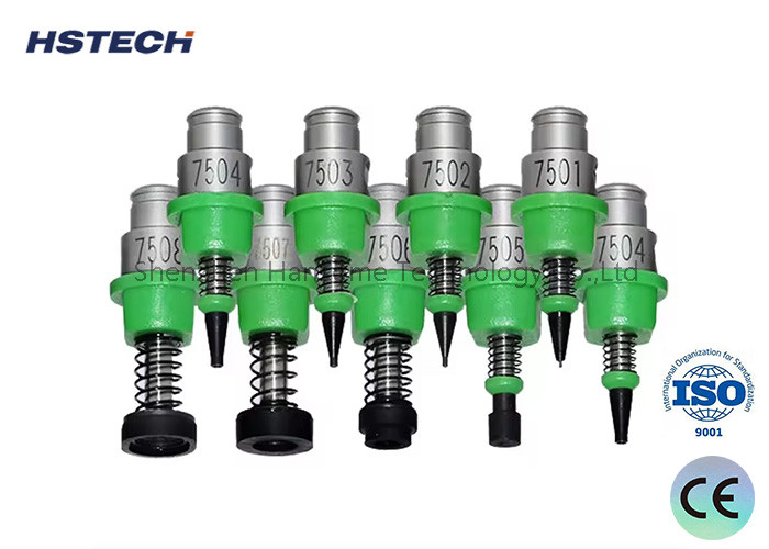 SMT JUKI RS-1 NOZZLE 7500 7501 7502 7503 7504 7505 7506 7507 7508 7509 7510 Nozzle For Chip Mouter Machine