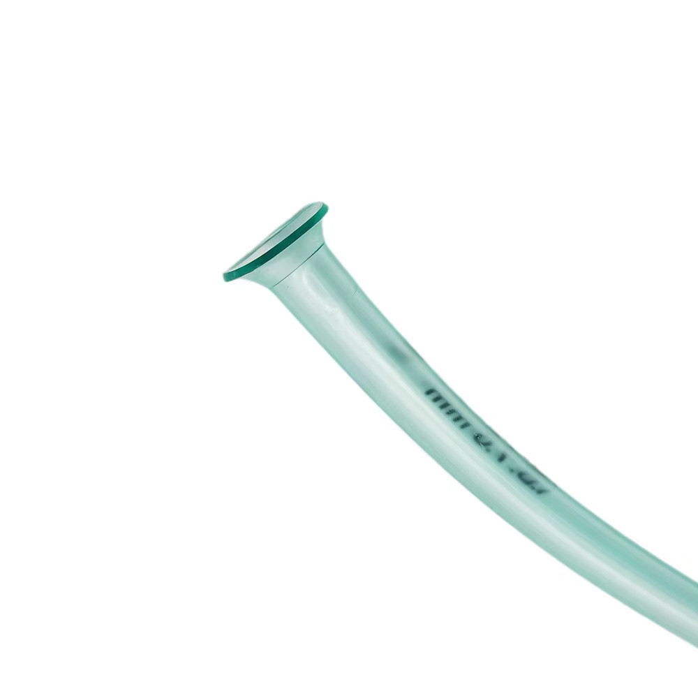 Medical Supplier Disposable Nasopharyngeal Airway All Size PVC Nasal Airway