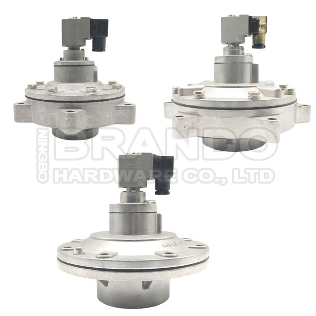 3 Inch CA76T Goyen Type Dust Collector Solenoid Valve 3
