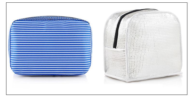 Reusable Waterproof Aluminum Film Insulated Lunch Bag