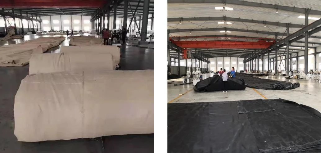 High Tenacity Polypropylene PP Woven Geotextile Bag Geotube Price