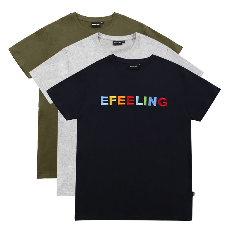 Dry Fit O Neck Polyester T Shirt With Full Color Printing S M L