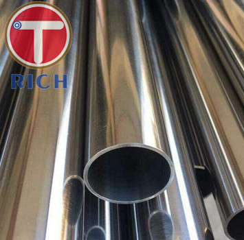 OD 219mm Polished Decorative 201 Ss Seamless Pipe
