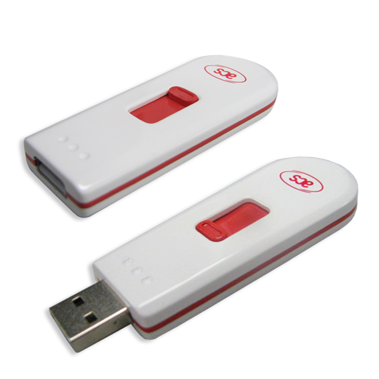 ACR122T USB RFID NFC Reader Contactless 3.2-3.7V DC Supply Voltage