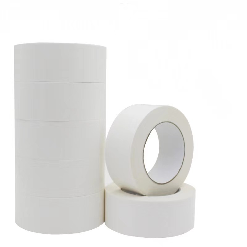 Cool And Dry Storage Hot Melt Adhesive Tape With Viscosity And Tear By Hand Feature
