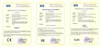 Shenzhen Welljoin Electronic Co., Ltd