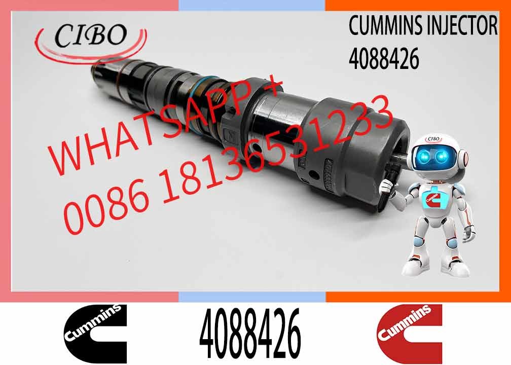 Diesel Fuel Injector Overhaul Repair Kits For CUMMINS QSK45 K60 QSK60 4326781 4088426 4088428 4326780 4928346