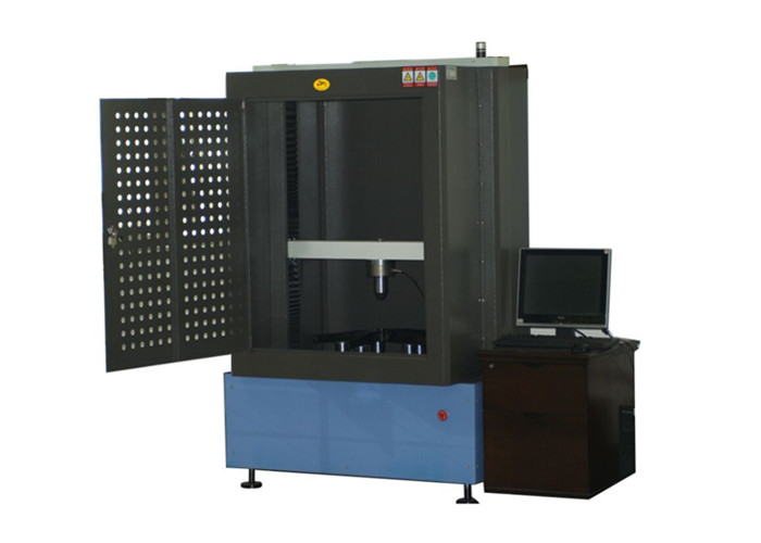 Office Chair Testing Machine For Chair Leg Front and Side Strength Testing With BIFMA X5.1
