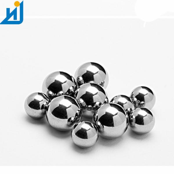 2.5mm 3.5mm 4.5mm 12.7mm Small Stainless Steel Balls 304 316 Stainless Steel
