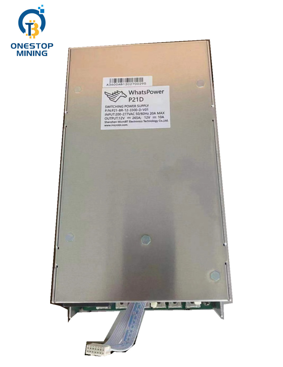 M3 M10s M20s M21s M30s M31s Whatsminer Power Supply PSU