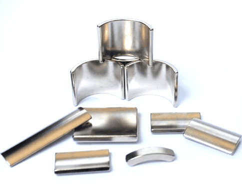 ±1% Tolerance Permanent Neodymium Ring Magnet for Machine at Competitive