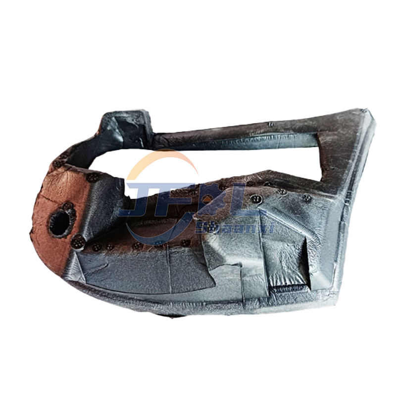 Front Mirror Sealing Pad Foam Pad Front and bottom mirror gasket 810W63731-0378 for SINOTRUK HOWO T5G SITRAK C7H Truck spare parts