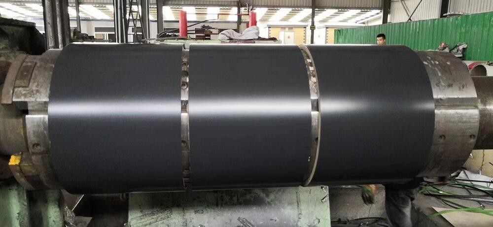 ISO BIS Color Coated Steel Coil Hot Dipped Galvanized Ppgi Strips