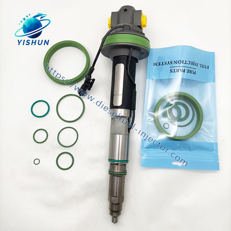 Fuel Injector Assembly F00BJ00000 2881088 0986435900 Y431K05392 0986435615 For Qsk19 Engine